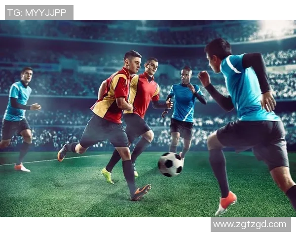 足球明星们在赛场上的精彩瞬间与动感瞬间的完美定格